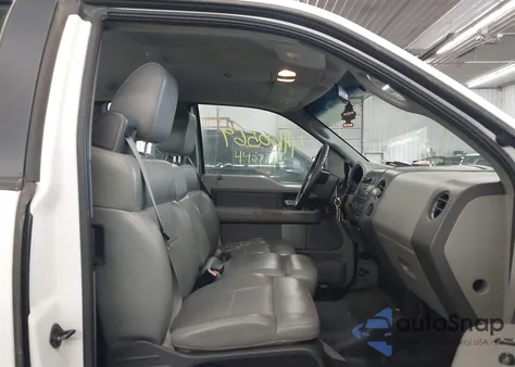 2007 Ford F-150 Lariat/Stx/Xl/Xlt from USA, damaged, VIN 1FTPX12V97KC85613